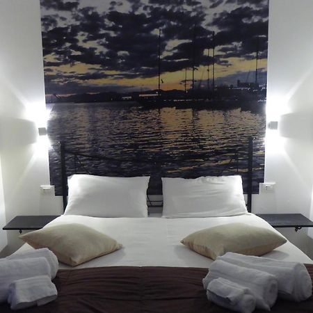 I Giganti Appartement Cagliari Buitenkant foto