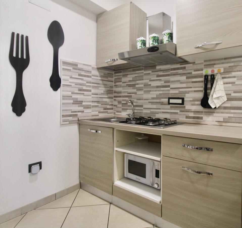 I Giganti Appartement Cagliari Buitenkant foto
